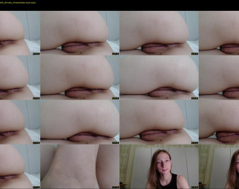pixie_emily — 9 minute Chaturbate female cam show recording, 1080p, Jul 22, 2022