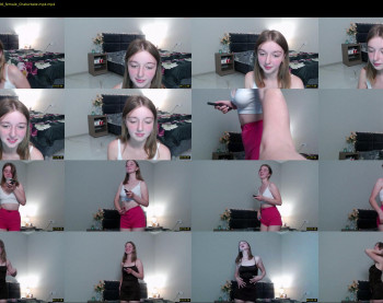 polly_luna — 53 minute Chaturbate female cam show recording, 720p, Jul 22, 2022