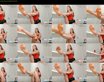 presidenttaylor — 54 minute Chaturbate female cam show recording, 1080p, Jul 21, 2022