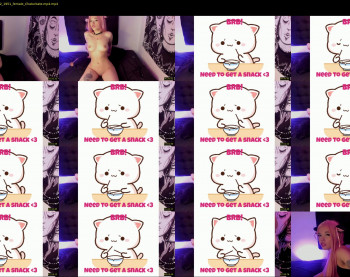 princessryuuko — 54 minute Chaturbate female cam show recording, 1080p, Jul 21, 2022