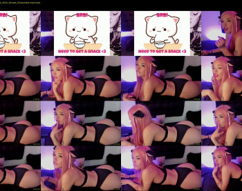 princessryuuko — 58 minute Chaturbate female cam show recording, 1080p, Jul 21, 2022