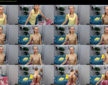 queen_a_n_i — 16 minute Chaturbate female cam show recording, 720p, Jul 21, 2022