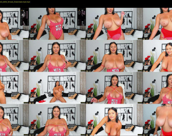 queenevamariaa — 54 minute Chaturbate female cam show recording, 1080p, Jul 22, 2022