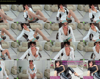 queenviktoria — 57 minute Chaturbate female cam show recording, 1080p, Jul 21, 2022
