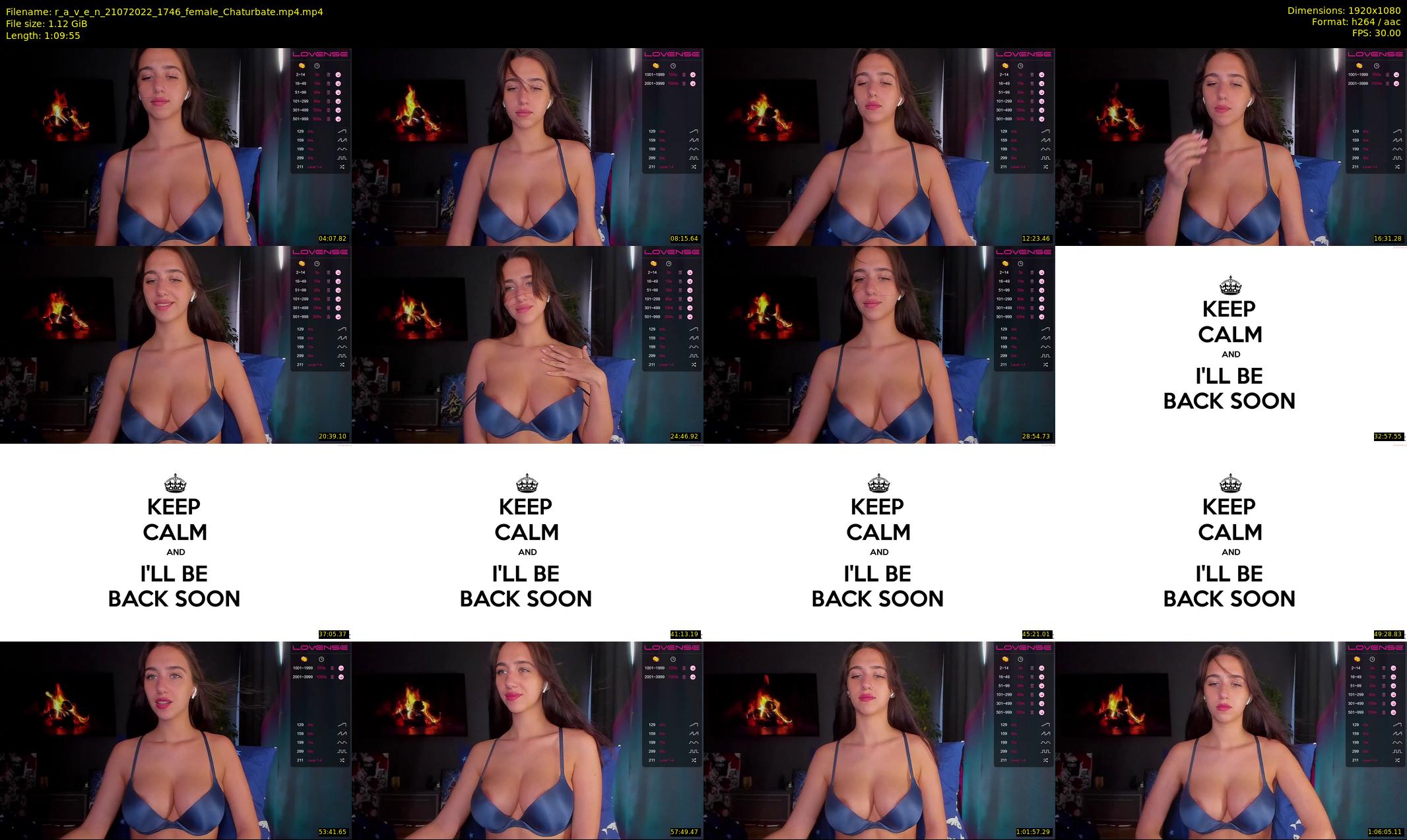 r_a_v_e_n — 70 minute Chaturbate female cam show recording, 1080p, Jul 21, 2022