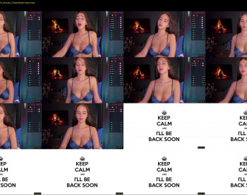 r_a_v_e_n — 46 minute Chaturbate female cam show recording, 1080p, Jul 21, 2022