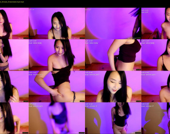 reibelletv — 91 minute Chaturbate female cam show recording, 720p, Jul 21, 2022