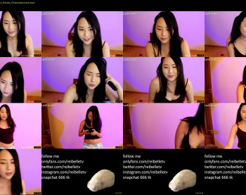 reibelletv — 71 minute Chaturbate female cam show recording, 720p, Jul 21, 2022