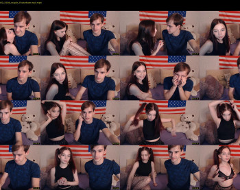 riki_tiki_tavi_time — 16 minute Chaturbate couple cam show recording, 720p, Jul 21, 2022