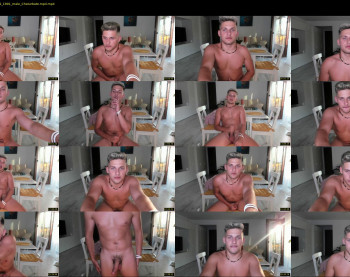 roberto_twink1 — 34 minute Chaturbate male cam show recording, 720p, Jul 21, 2022