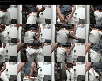 roccoblack02 — 59 minute Chaturbate male cam show recording, 1080p, Jul 21, 2022