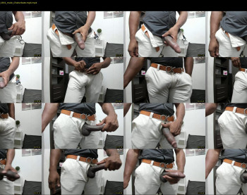 roccoblack02 — 13 minute Chaturbate male cam show recording, 1080p, Jul 21, 2022