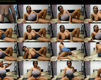 rosasweet02 — 54 minute Chaturbate female cam show recording, 1080p, Jul 21, 2022