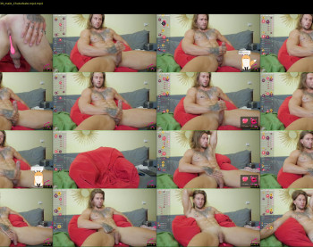 rusbigpaul — 44 minute Chaturbate male cam show recording, 1080p, Jul 21, 2022