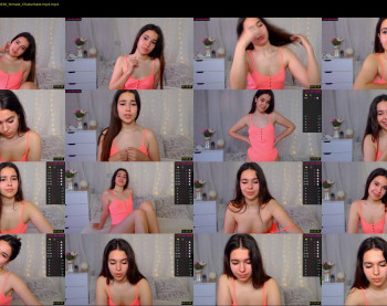 sabina_zara — 54 minute Chaturbate female cam show recording, 1080p, Jul 21, 2022