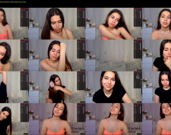 sabina_zara — 54 minute Chaturbate female cam show recording, 1080p, Jul 21, 2022