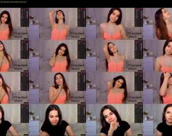sabina_zara — 26 minute Chaturbate female cam show recording, 1080p, Jul 21, 2022