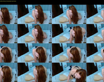 sabri_ross10 — 3 minute Chaturbate female cam show recording, 720p, Jul 21, 2022