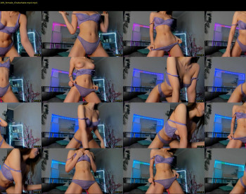 sadieevelyn — 18 minute Chaturbate female cam show recording, 1080p, Jul 21, 2022