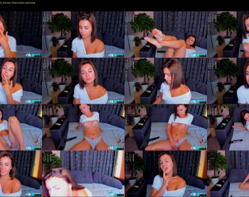 sallysarry — 54 minute Chaturbate couple cam show recording, 1080p, Jul 21, 2022