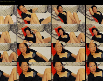sandrami__ — 9 minute Chaturbate female cam show recording, 720p, Jul 21, 2022