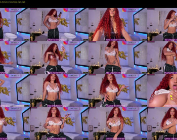 scarlett1_ — 47 minute Chaturbate female cam show recording, 1080p, Jul 21, 2022