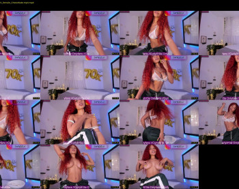 scarlett1_ — 79 minute Chaturbate female cam show recording, 1080p, Jul 21, 2022