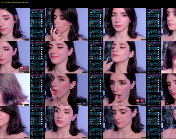 selenanewolf — 24 minute Chaturbate couple cam show recording, 1080p, Jul 21, 2022