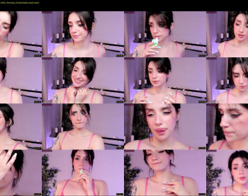 selenanewolf — 47 minute Chaturbate couple cam show recording, 1080p, Jul 21, 2022
