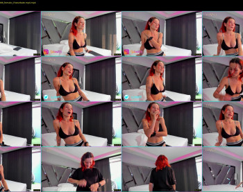 selenecam — 42 minute Chaturbate female cam show recording, 720p, Jul 21, 2022