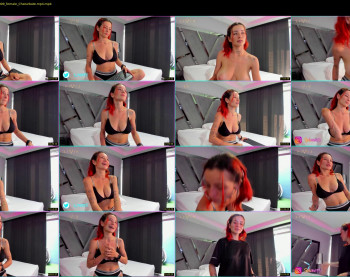 selenecam — 63 minute Chaturbate female cam show recording, 720p, Jul 21, 2022