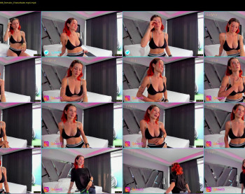 selenecam — 41 minute Chaturbate female cam show recording, 720p, Jul 21, 2022