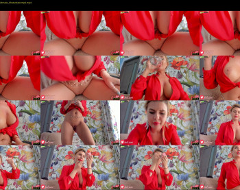 senihot — 6 minute Chaturbate female cam show recording, 1080p, Jul 21, 2022