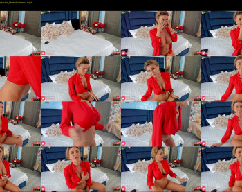 senihot — 12 minute Chaturbate female cam show recording, 1080p, Jul 21, 2022