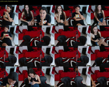 sexychanell_18 — 91 minute Chaturbate female cam show recording, 720p, Jul 22, 2022