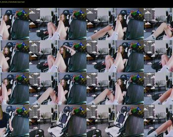 shaaakeit — 55 minute Chaturbate female cam show recording, 1080p, Jul 22, 2022