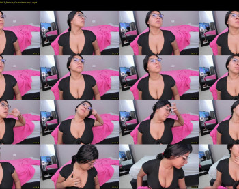 shayraevans — 4 minute Chaturbate female cam show recording, 1080p, Jul 22, 2022