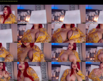 silviarichie_jade — 27 minute Chaturbate female cam show recording, 1080p, Jul 22, 2022