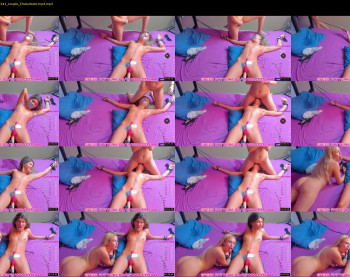 sinacampby — 7 minute Chaturbate couple cam show recording, 1080p, Jul 21, 2022