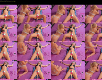 sinacampby — 22 minute Chaturbate couple cam show recording, 1080p, Jul 22, 2022