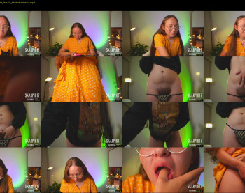 skarpio17 — 60 minute Chaturbate female cam show recording, 1080p, Jul 21, 2022