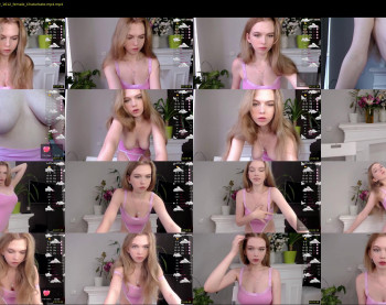 small_blondee — 31 minute Chaturbate female cam show recording, 720p, Jul 21, 2022
