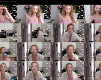 small_blondee — 27 minute Chaturbate female cam show recording, 720p, Jul 21, 2022