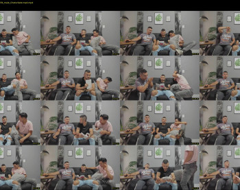 soccer_hot — 55 minute Chaturbate male cam show recording, 1080p, Jul 21, 2022