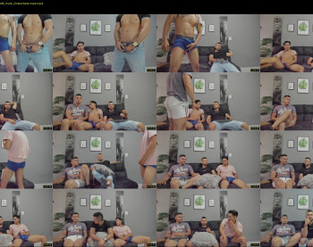 soccer_hot — 63 minute Chaturbate male cam show recording, 1080p, Jul 21, 2022