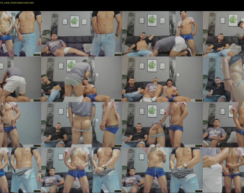 soccer_hot — 61 minute Chaturbate male cam show recording, 1080p, Jul 21, 2022