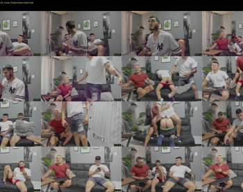 soccer_hot — 54 minute Chaturbate male cam show recording, 1080p, Jul 21, 2022