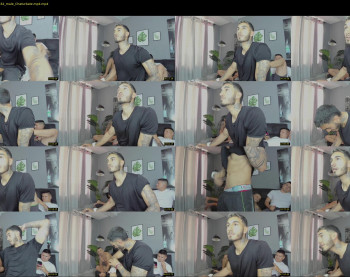 soccer_hot — 54 minute Chaturbate male cam show recording, 1080p, Jul 21, 2022