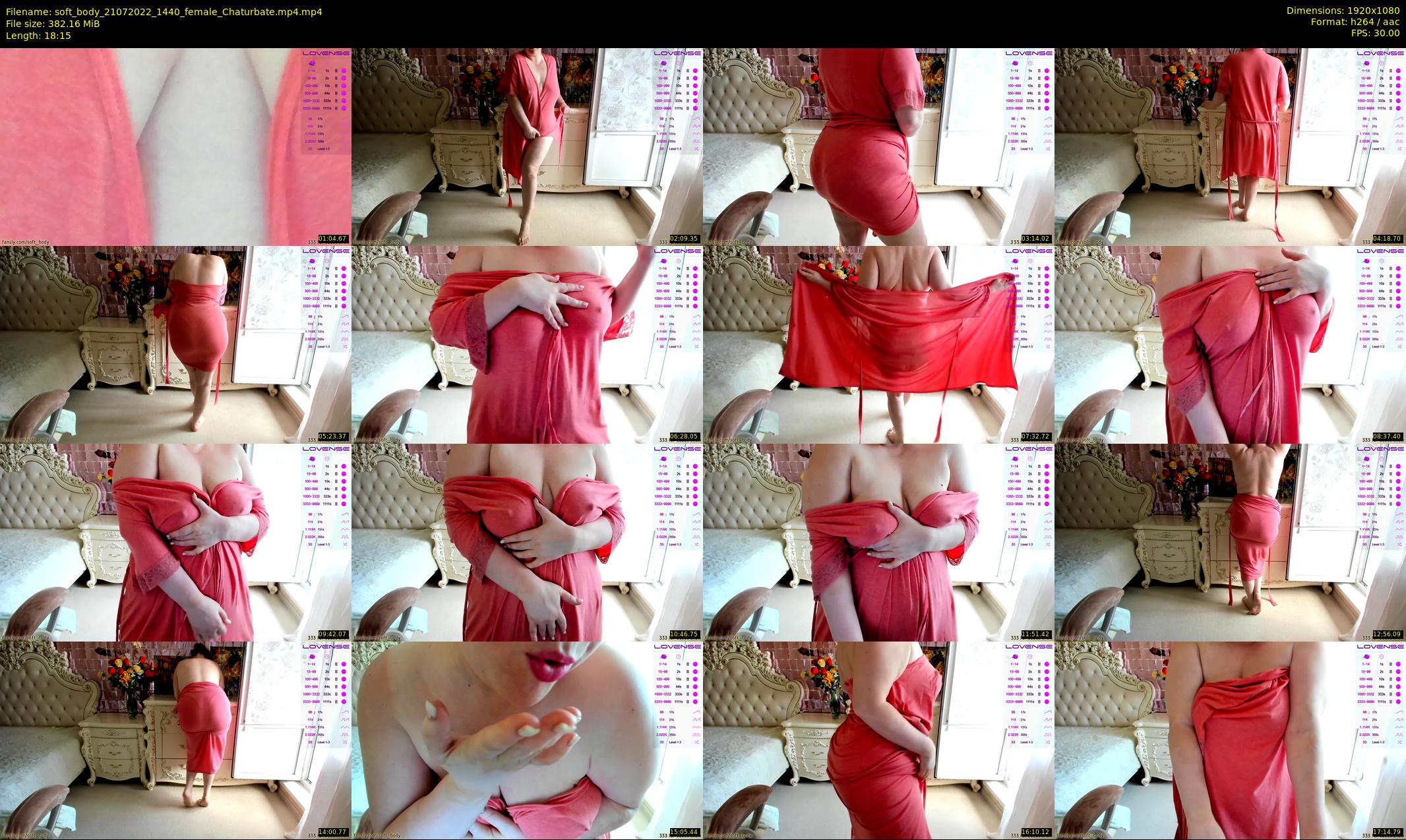 soft_body — 19 minute Chaturbate female cam show recording, 1080p, Jul 21, 2022