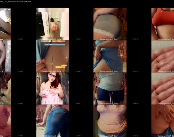 soft_body — 6 minute Chaturbate female cam show recording, 1080p, Jul 21, 2022